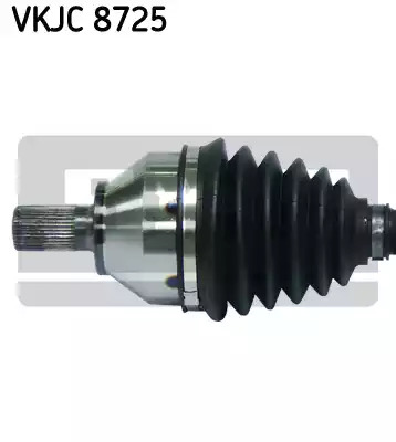 Вал SKF VKJC 8725